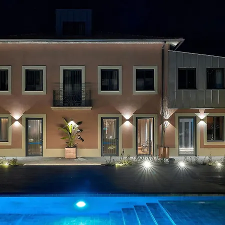 Bed & Breakfast Rosa Luxury Private House