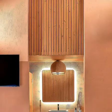 Rosa Luxury Private House *