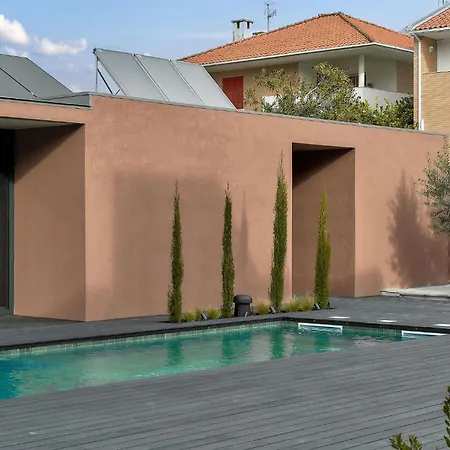 Bed & Breakfast Rosa Luxury Private House *